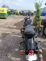Bullet classic black 350cc