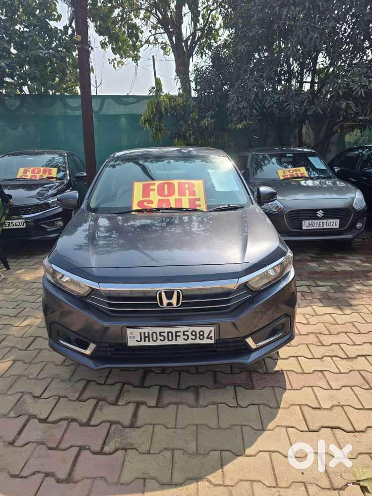 Honda Amaze S CVT Petrol, 2022, Petrol