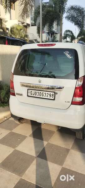 Maruti Suzuki Wagon R 2011 CNG & Hybrids 77000 Km Driven