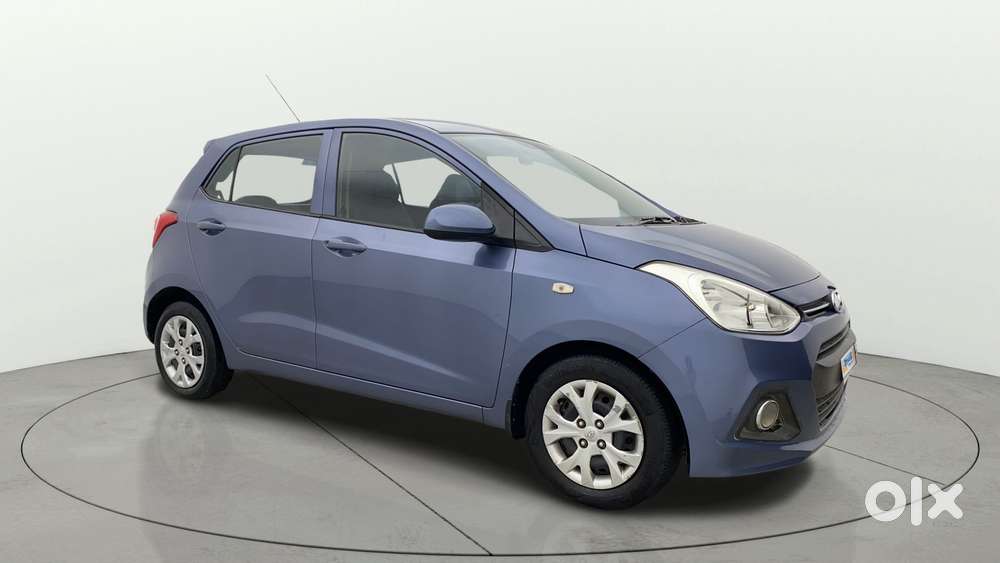 Hyundai Grand i10 Magna 1.2 Kappa VTVT, 2016, Petrol