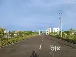Ganguru CRDA Approved Plots Available