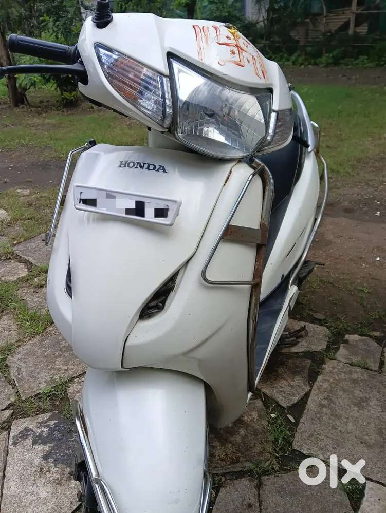 Well maintained activa4G