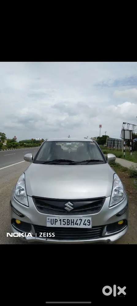 Maruti Suzuki Swift Dzire 2013