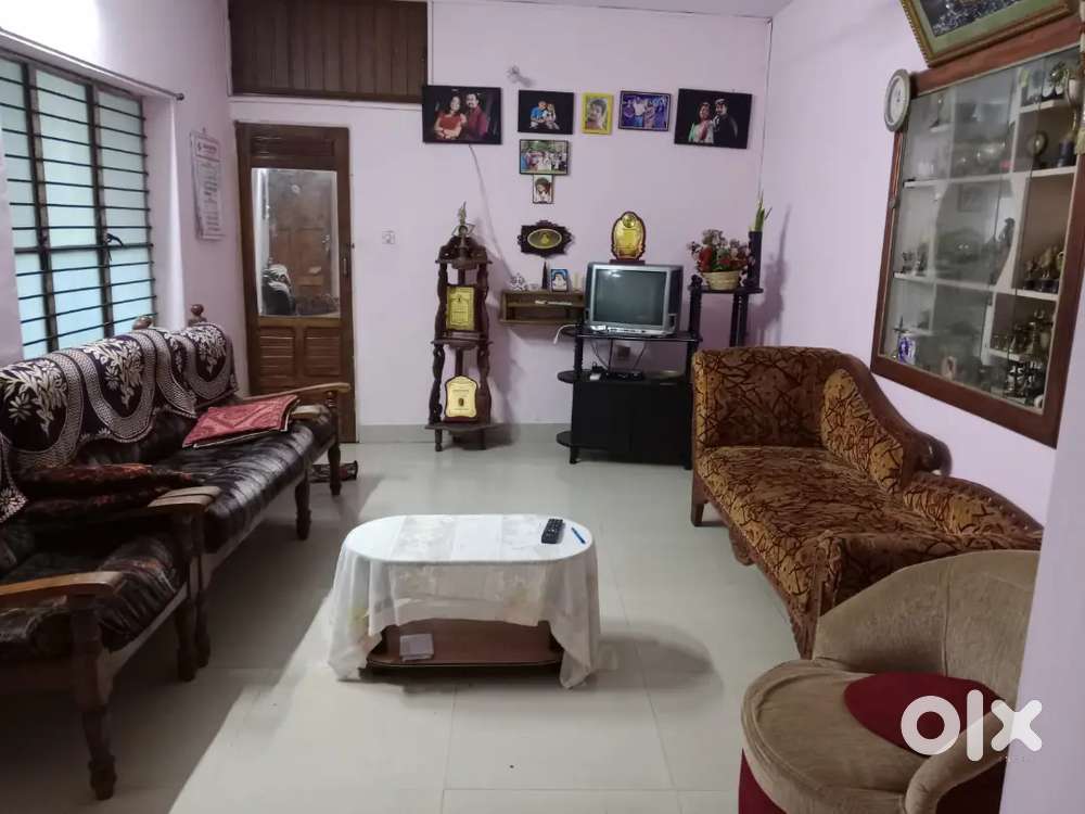 Full Furnished House For Rent Ground floor Main Road Side