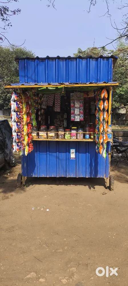 Paan Gunti general stall