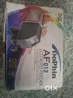 Dophin Automatic fish feeder