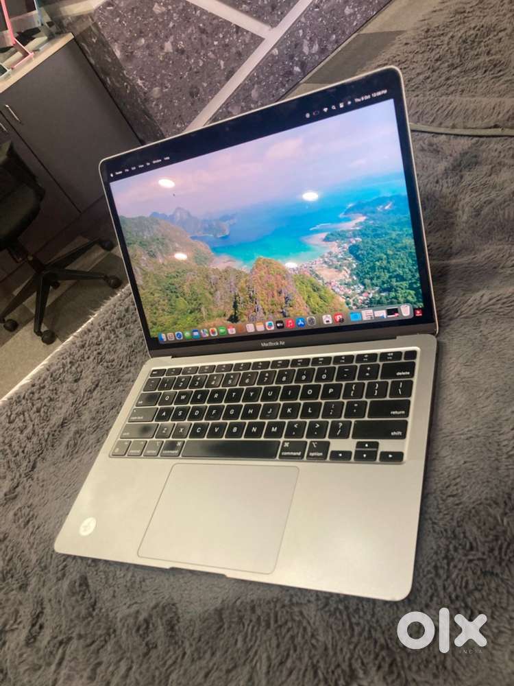 Apple MacBook Air 13inch M1 2020 A2337 Display line Camera Not Working