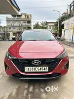 Hyundai New Verna SX O 1.5 Turbo GDI MT, 2021, Petrol