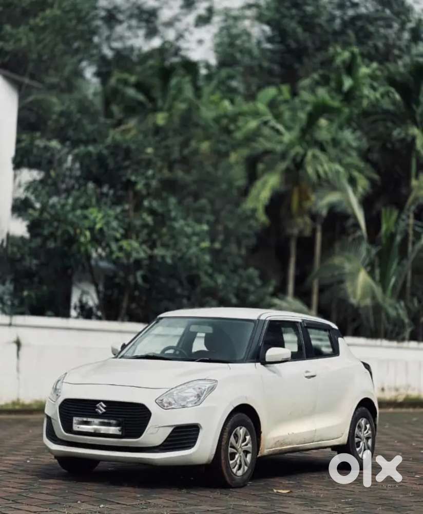 Maruti Suzuki Swift 2020 Petrol 120000 Km Driven