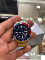 Seiko Automatic Watch Brand new with Bill Box