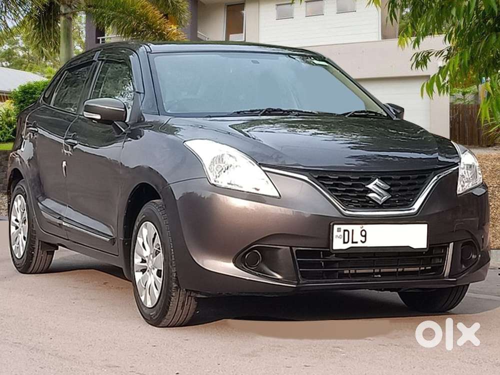 Maruti Suzuki Baleno 1.2 Delta, 2018, Petrol