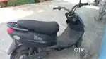 Electric scooty