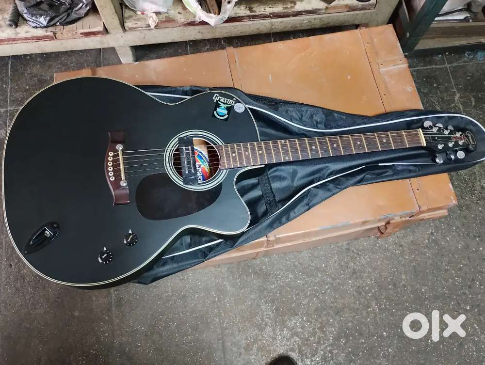Guitar musical instrument