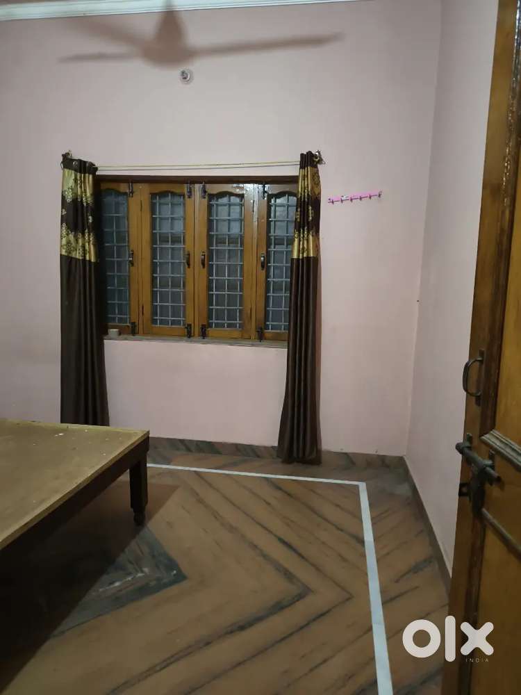 1 BHK for only working professional