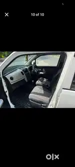Wagon R 2015 pure petrol pr chali thi abhe one month hua h CNG lgvayy