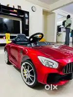 Toy cars Mercedes Benz AMG