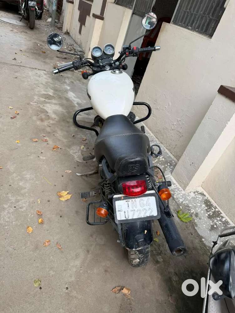 ROYAL ENFIELD TUNDERBIRD350