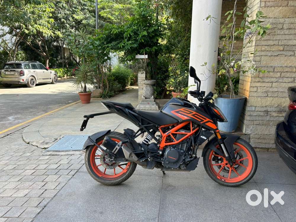 KTM 250 DUKE FOR SALE