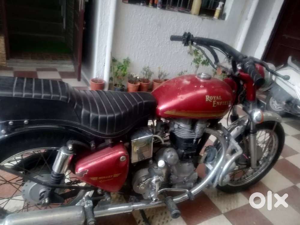 Bullet stanard electre 350