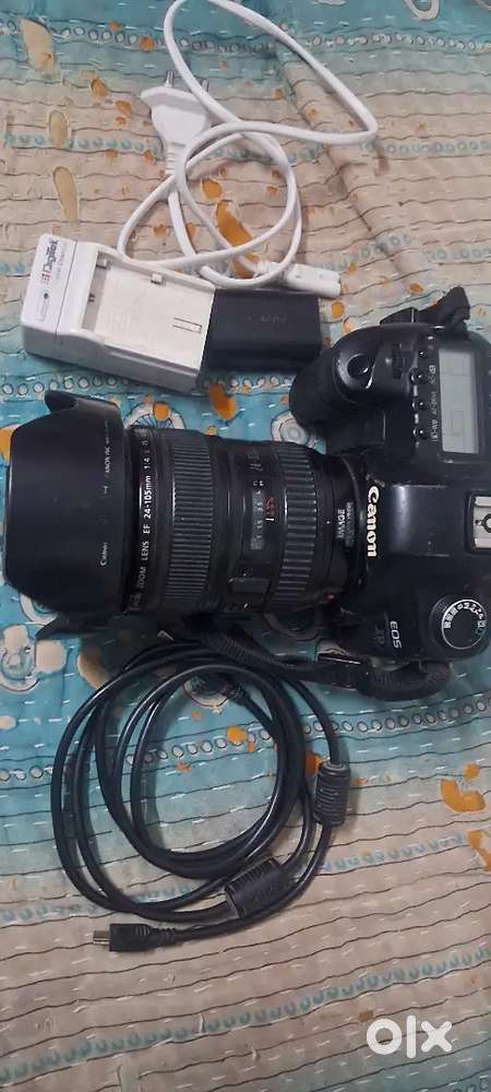 Canon 5dmark ii full frame camera