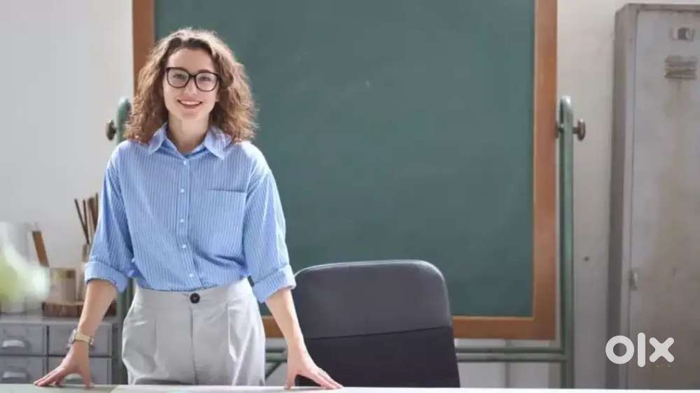 Teacher assistants in kindergarten