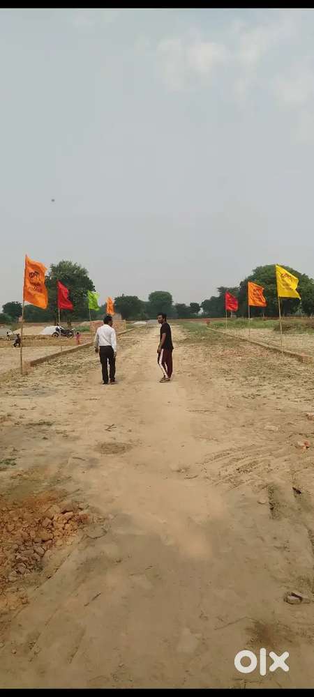 Near Prem mandir vrindavan gatted sosaity