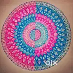 Mandala drawing