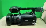 Canon xf 105 professional video camera