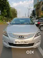 Hyundai Verna CRDi 1.6 SX, 2015, Diesel