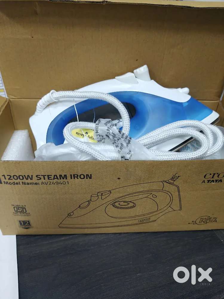 TATA Steam Iron