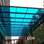 M S Polycarbonate shed works