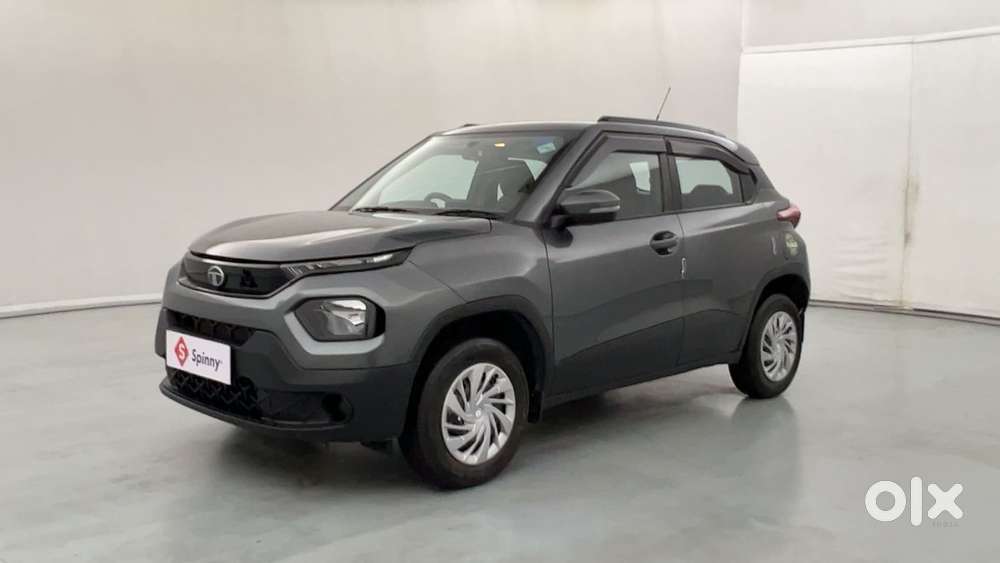 Tata Punch  Adventure Rhythm iCNG, 2024, CNG & Hybrids