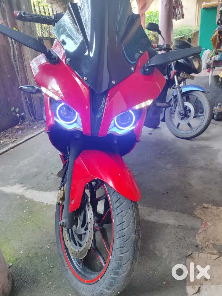 Pulsar RS 200(2017) BS3