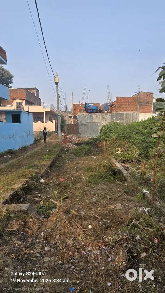 Commercial/residential  plot...urgent sell