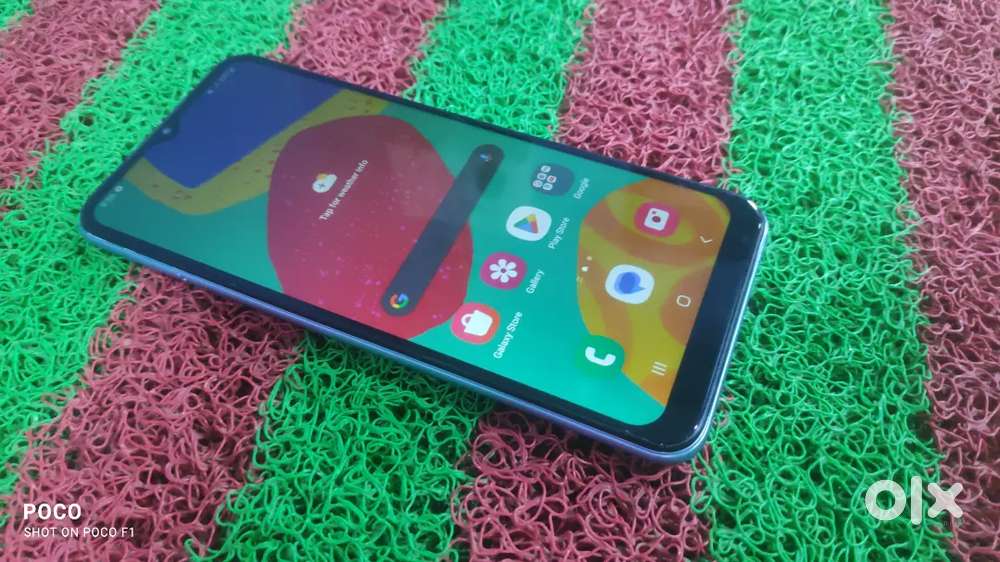 SAMSUNG A54 5G ~~ 6-128gb memory