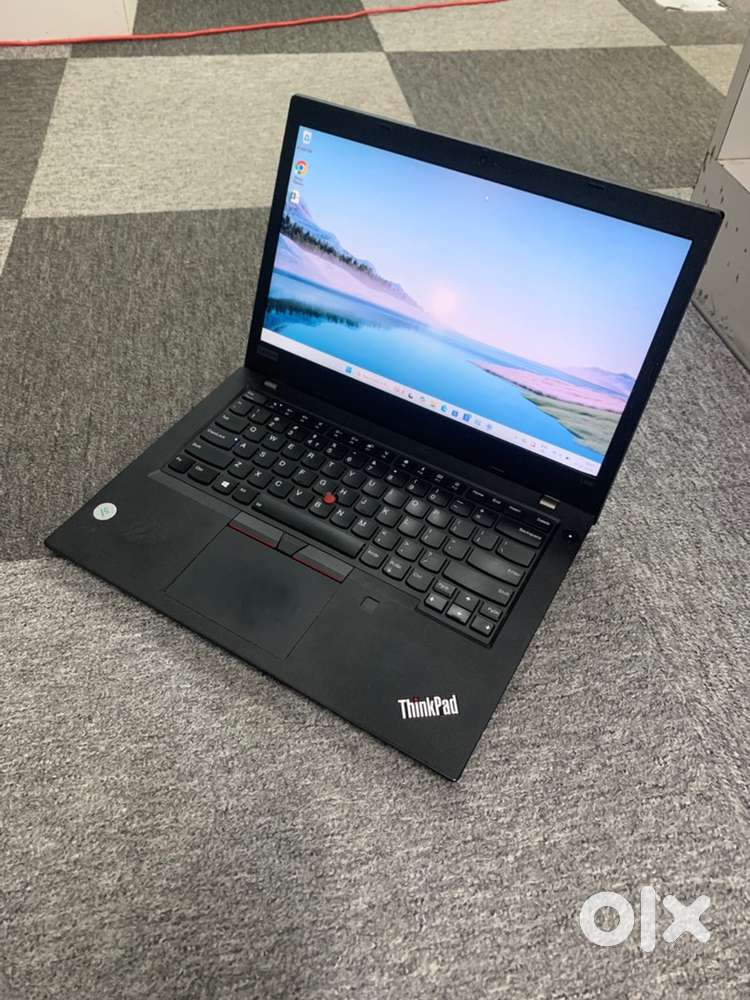 Lenovo ThinkPad / L490 / 8th gen / i5-8GB-512GB / Windows 11 pro/WRNTY