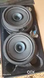 Car speakers