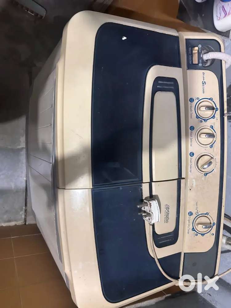 8.5 Kg - Samsung Washing Machine