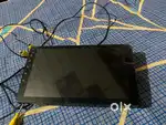 Car screen brand new only one month used