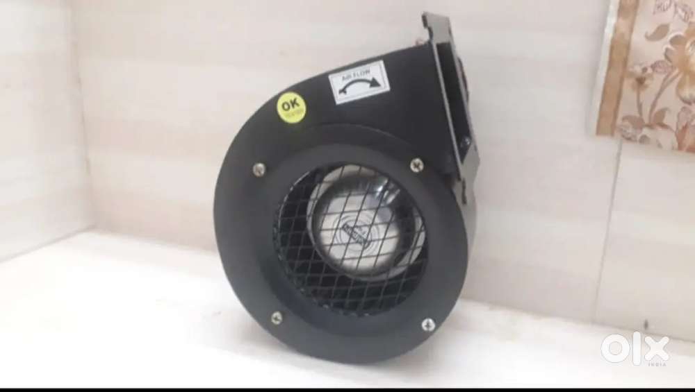 Our Company Supply Extrusion And Blow Molding Machines Cooling Blowers