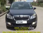 Skoda Rapid, 2016, Diesel
