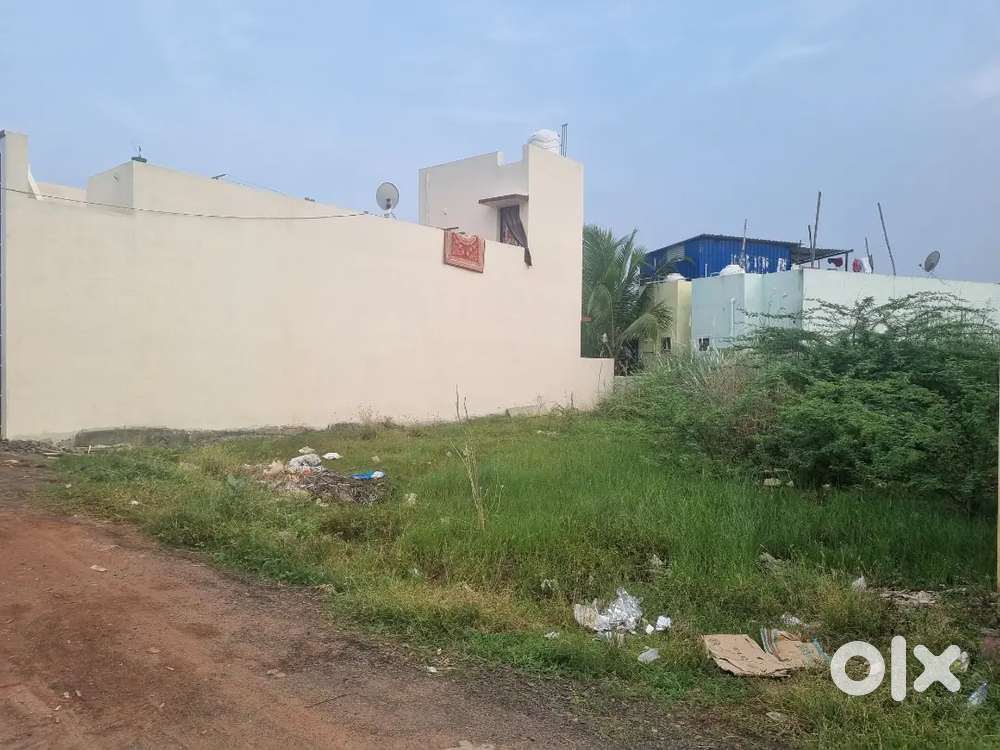 Land for Sale - 2.75 Cent Plot 17