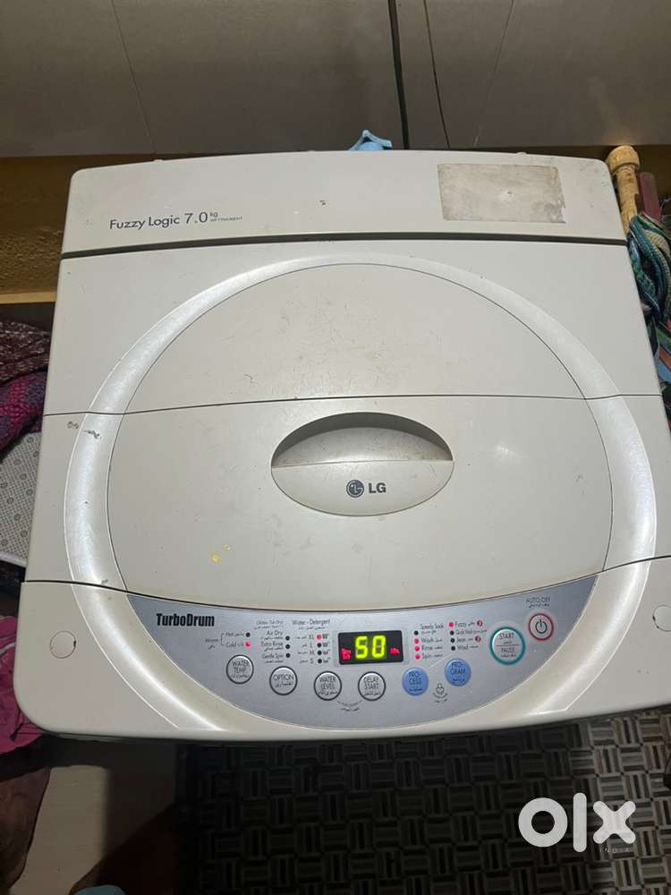 Lg automatic washing machine 7kg