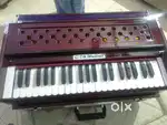 World class harmonium available at Gtbmusicals