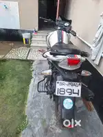 Havy condition bike