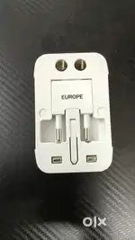 Universal Travel Adaptor