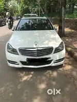 Mercedes-Benz C Class Prime 200, 2012, Petrol