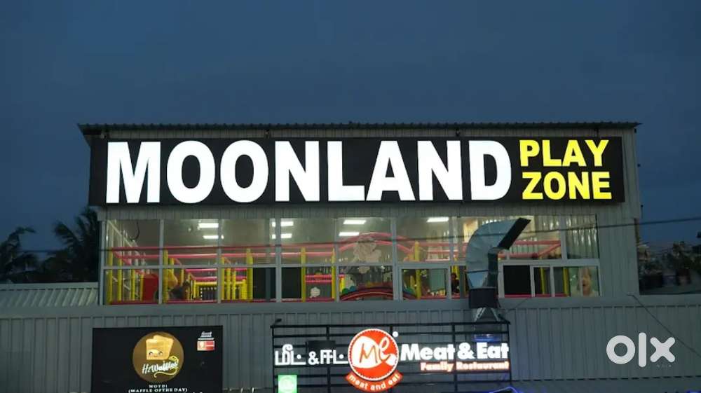Moon Land Play Zone (Part-Time)