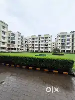 3BHK Society Apartment For Rent@ dhoran road