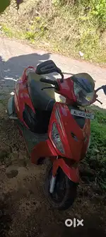HERO MAESTRO EDGE JUST 23,000KM DRIVEN